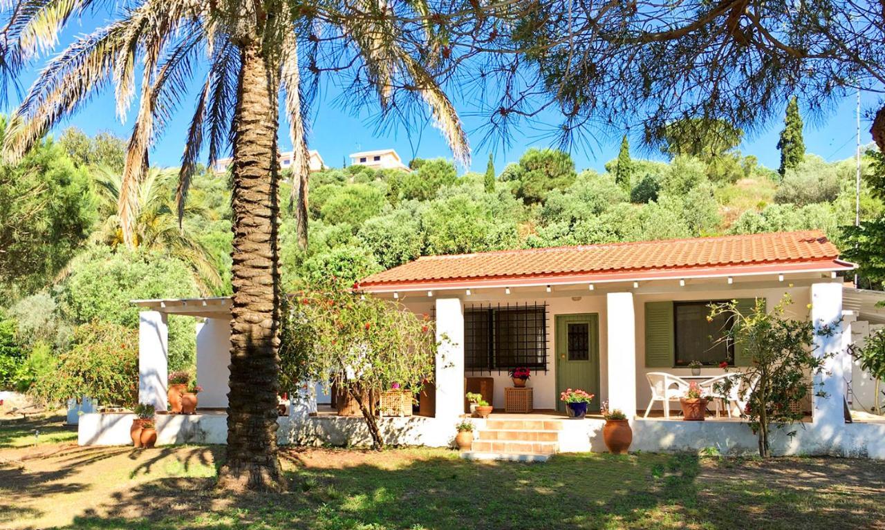 Olive Bay Beach House Ammoulianí Exterior foto
