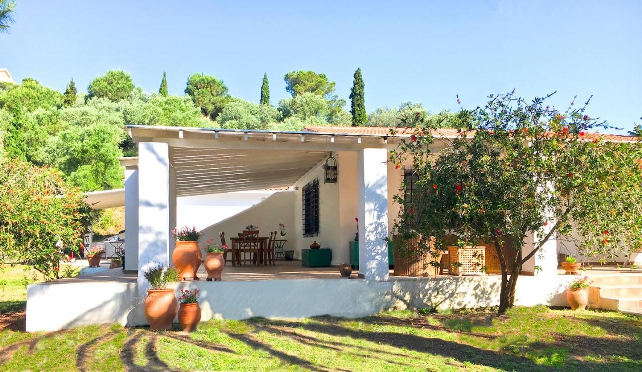 Olive Bay Beach House Ammoulianí Exterior foto