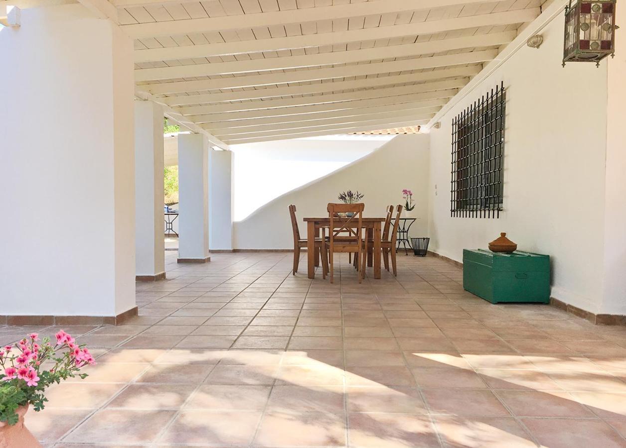 Olive Bay Beach House Ammoulianí Exterior foto