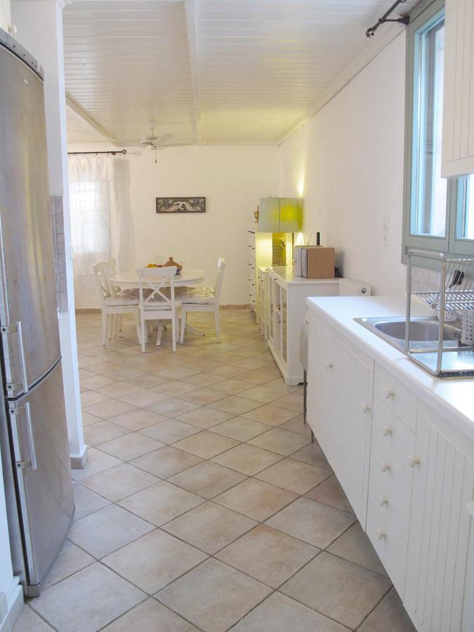 Olive Bay Beach House Ammoulianí Exterior foto
